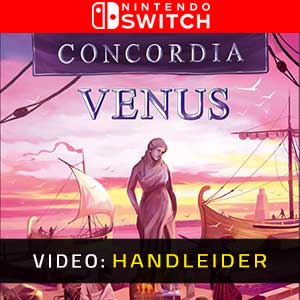 Concordia Venus - Video-aanhangwagen