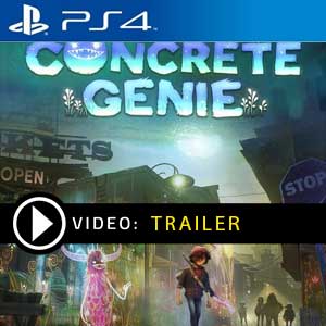 Koop Concrete Genie PS4 Code Goedkoop Vergelijk de Prijzen