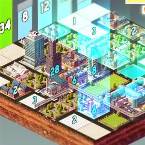 Concrete Jungle - Aankoop