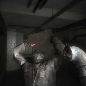 Condemned: Criminal Origins - Zwerver Vijand