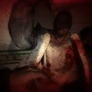 Condemned: Criminal Origins - Wapenschade