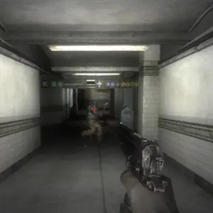 Condemned: Criminal Origins - Pistool