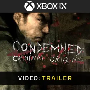 Condemned: Criminal Origins Xbox Series - Trailer