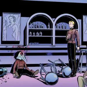 Confidential Killings - A Detective Game - Crime Scene