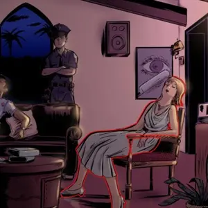 Confidential Killing - A Detective Game - Verdachten