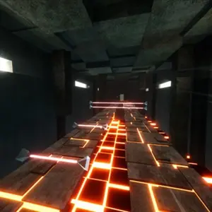 Confinement - Brute omgeving