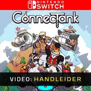 ConnecTank Nintendo Switch Video-opname