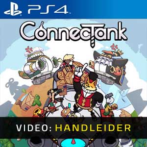 ConnecTank PS4 Video-opname