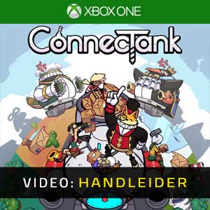 ConnecTank Xbox One Video-opname