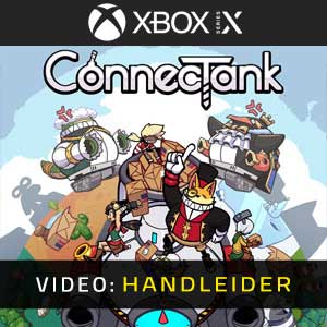 ConnecTank Xbox Series X Video-opname