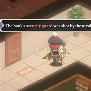 Connected Clue - Beveiliger