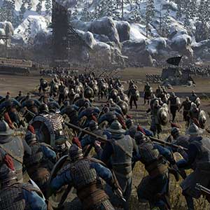 immersive tactical command