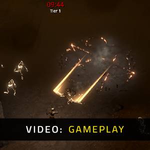 Conquest Dark - Gameplay