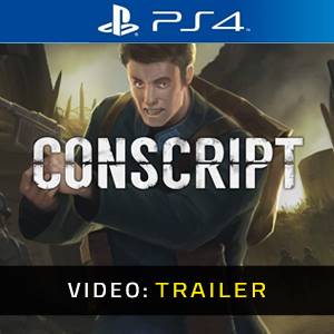 CONSCRIPT Video Trailer