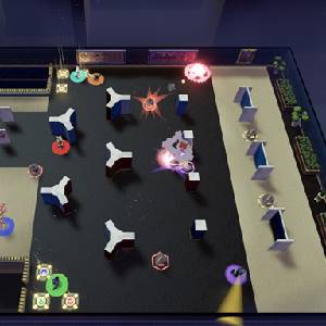 ConSPYration - Uitdagingen