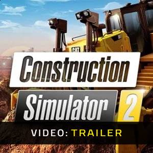 Construction Simulator 2 US - Video Trailer