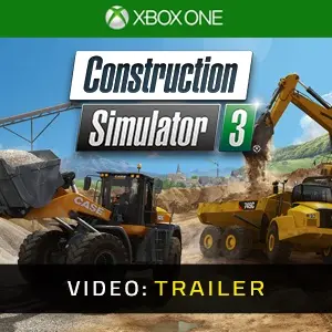 Construction Simulator 3 Xbox One - Video Trailer