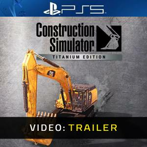 Construction Simulator Titanium Upgrade Pack Playstation 5