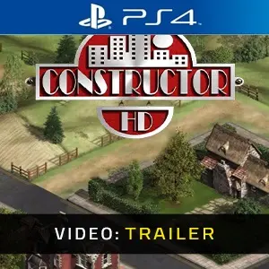 Constructor HD PS4 - Video Trailer