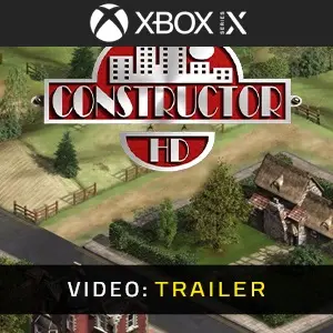 Constructor HD Xbox Series - Video Trailer