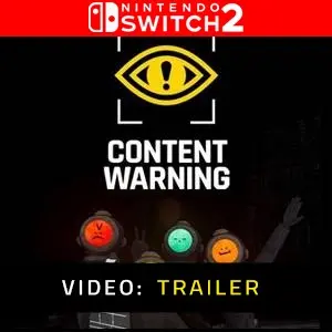 Content Warning Nintendo Switch 2 - Video Trailer