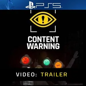 Content Warning PS5 - Video Trailer