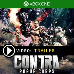 Koop Contra Rogue Corps Xbox One Goedkoop Vergelijk de Prijzen