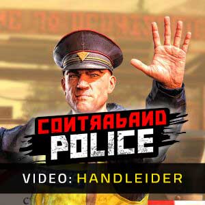 Contraband Police Video Trailer