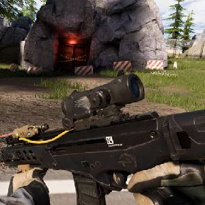 Contractors Showdown VR - AK Alpha