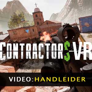 Contractors VR - Video Aanhangwagen