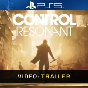 Control Resonant PS5 - Video Trailer
