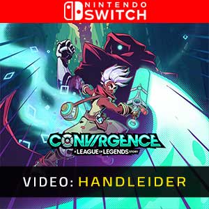 Convergence A League of Legends Story - Video Aanhangwagen