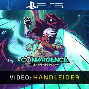 Convergence A League of Legends Story - Video Aanhangwagen