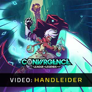 Convergence A League of Legends Story - Video Aanhangwagen