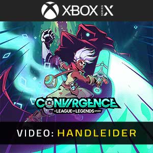 Convergence A League of Legends Story - Video Aanhangwagen