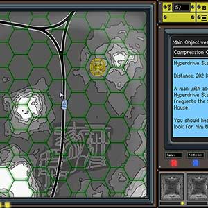 hyperdrive stabilisatoren