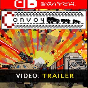 Koop Convoy A Tactical Roguelike Nintendo Switch Goedkope Prijsvergelijke