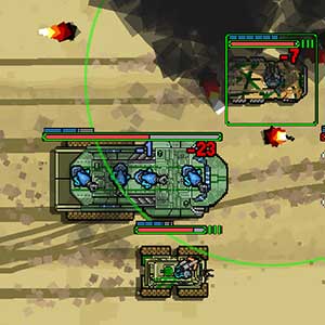 Confrontatie met de vijand