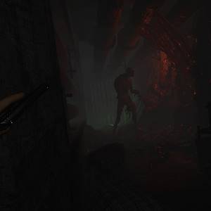 CONVRGENCE VR - Ondergrondse Faciliteit Monster