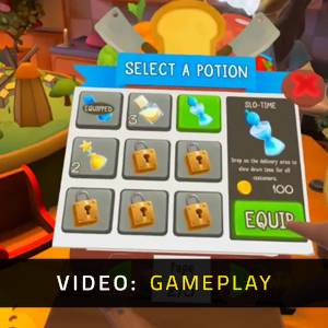 Cook-Out A Sandwich Tale - Gameplay