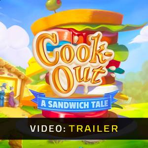 Cook-Out A Sandwich Tale - Trailer