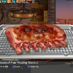 Cook, Serve, Delicious! 2!! - Prime Rib