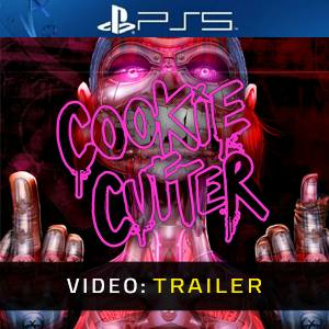 Cookie Cutter Playstation 5