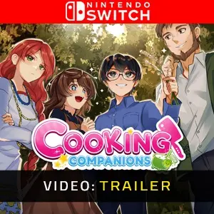 Cooking Companions Nintendo Switch - Videotrailer