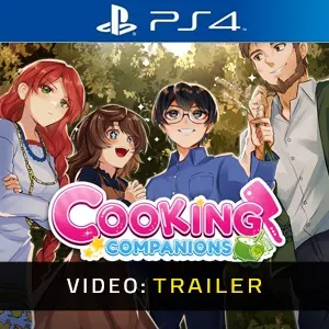 Cooking Companions PS4 - Videotrailer