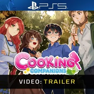 Cooking Companions PS5 - Videotrailer