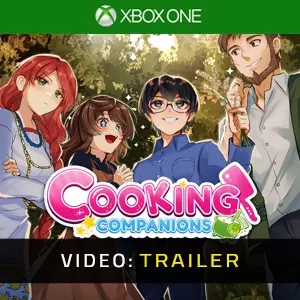 Cooking Companions Xbox One - Videotrailer