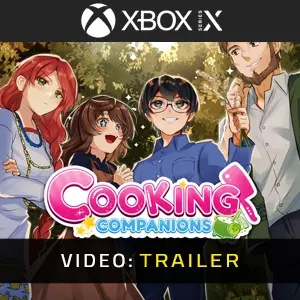 Cooking Companions Xbox Series - Videotrailer