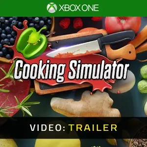 Cooking Simulator Xbox One - Video Trailer