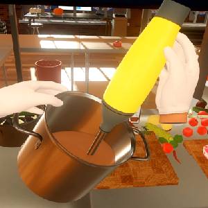 Cooking Simulator VR - Garde